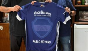 Apoyo fundamental para los clubes de barrio: encuentro clave con Pablo Moyano