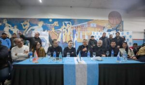 LOS CLUBES NO SE VENDEN, SE DEFIENDEN»: HISTÓRICA CONVOCATORIA EN DEFENSA DEL DEPORTE SOCIAL