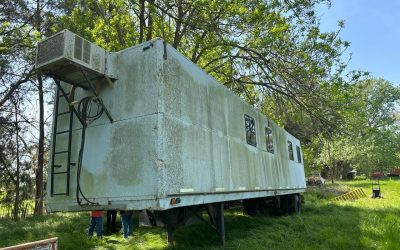 La UCB impulsa la creación de un hospital móvil para clubes de barrio